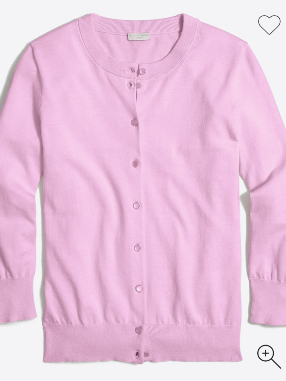 J.Crew Clare Cardigan